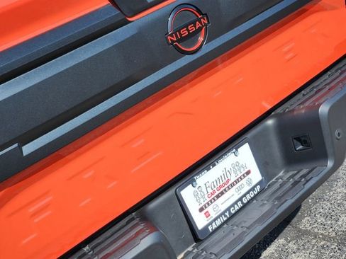 Used 2025 Nissan Frontier Pro-X RWD image 6