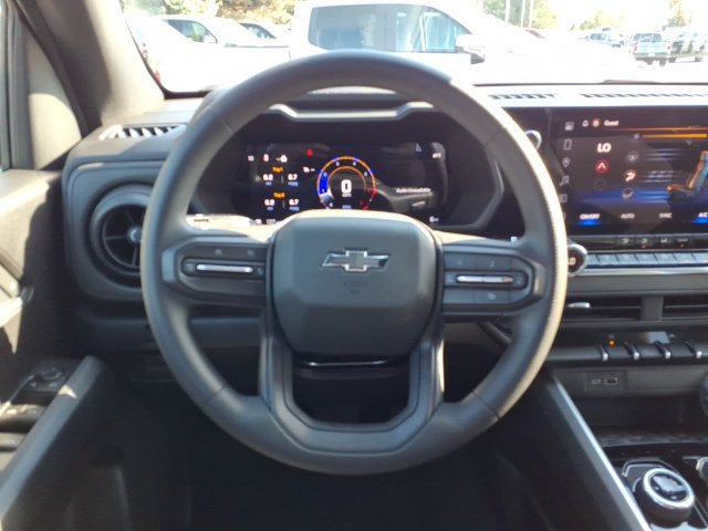 New 2026 Chevrolet Colorado Trail Boss AWD/4WD image 16