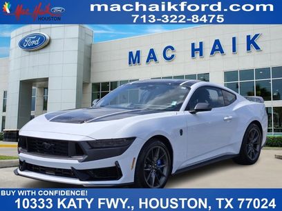 Certified 2024 Ford Mustang Dark Horse