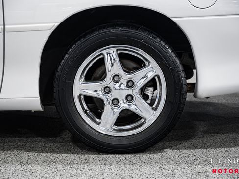 Used 1997 Chevrolet Camaro Z28 image 13