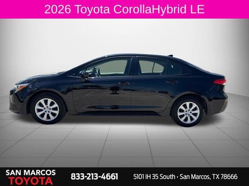 Used 2026 Toyota Corolla LE FWD image 2