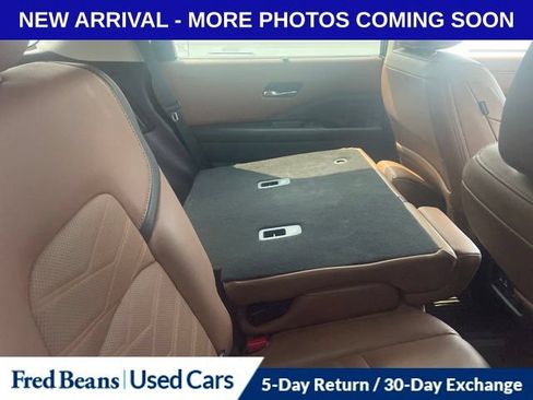 Used 2023 Nissan Pathfinder Platinum w/ Lighting Package (N93) AWD/4WD image 8