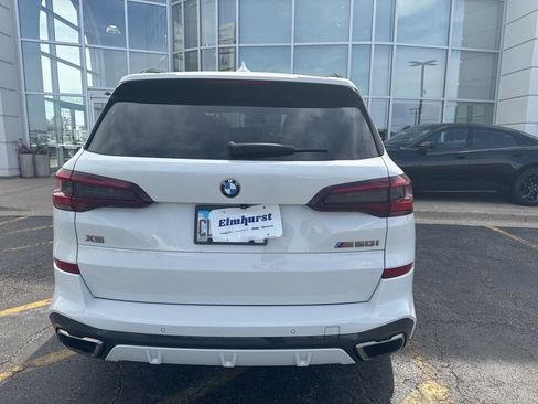Used 2023 BMW X5 M50i w/ Executive Package AWD/4WD image 6
