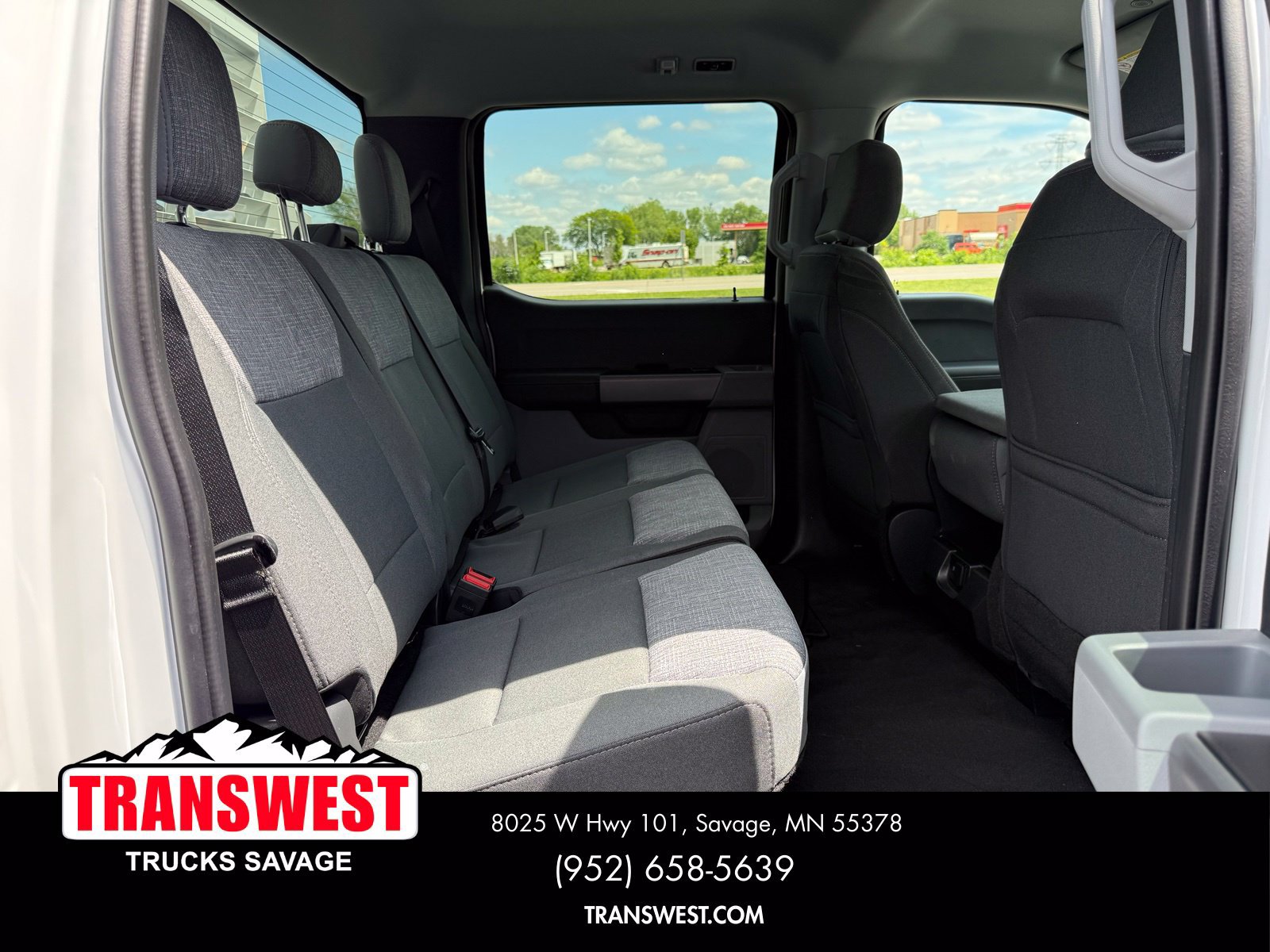 Used 2025 Ford F350 XLT AWD/4WD image 9