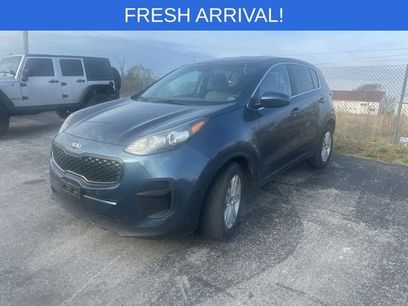 Used 2017 Kia Sportage LX