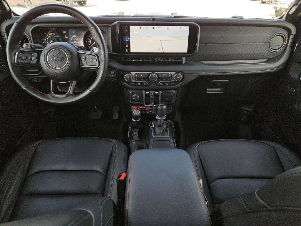 Used 2026 Jeep Wrangler Unlimited Rubicon 392 w/ Quick Order Package 27X Moab AWD/4WD image 24