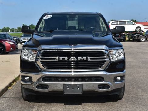 Used 2020 RAM 1500 Big Horn AWD/4WD image 11