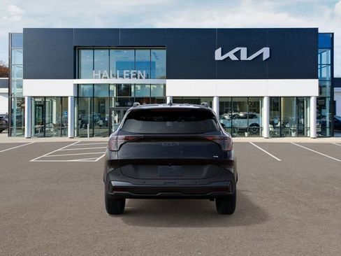 New 2026 Kia Sportage X-Line image 5