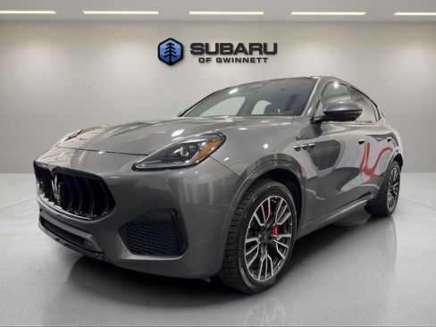 Used 2023 Maserati Grecale Modena AWD/4WD image 1