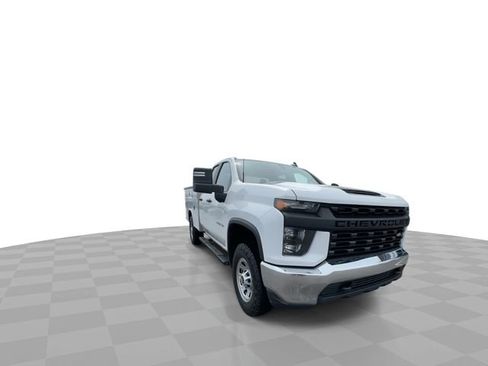 Used 2023 Chevrolet Silverado 3500 W/T w/ WT Convenience Package image 2