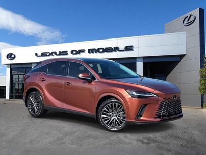 Certified 2023 Lexus RX 350 FWD w/ Accessory Package