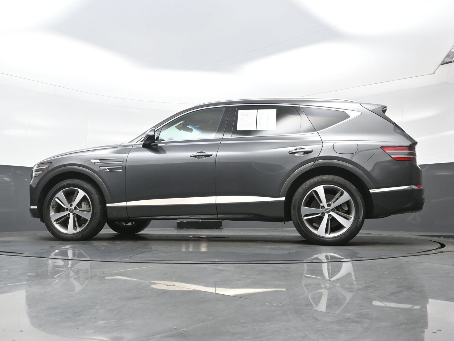 Used 2023 Genesis GV80 3.5T Advanced + AWD/4WD image 30