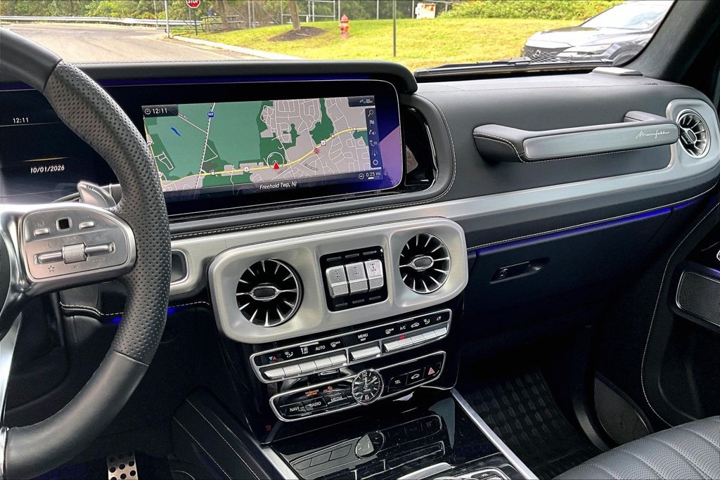 Certified 2024 Mercedes-Benz G 63 AMG 4MATIC image 6