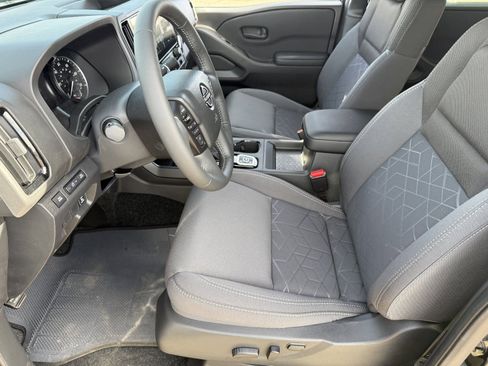 New 2026 Nissan Frontier SV w/ SV Convenience Package image 20