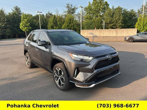 Used 2024 Toyota RAV4 XSE w/ Weather Package AWD/4WD image 1