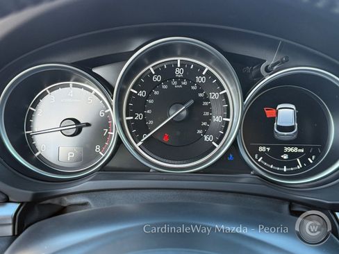 Certified 2025 MAZDA CX-5 AWD 2.5 S w/ Preferred Package image 19