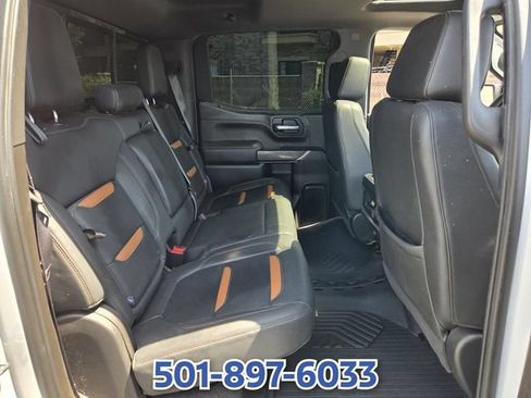 Used 2021 GMC Sierra 1500 AT4 w/ AT4 Premium Package AWD/4WD image 14