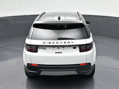 Used 2020 Land Rover Discovery Sport AWD/4WD image 22