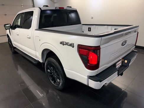 New 2026 Ford F150 XLT w/ Equipment Group 302A MID AWD/4WD image 4