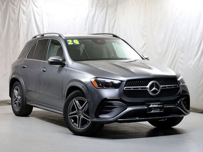 Certified 2024 Mercedes-Benz GLE 450 4MATIC