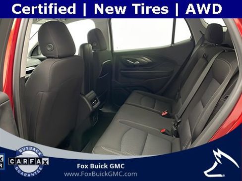 Certified 2023 GMC Terrain SLE w/ Driver Convenience Package image 31
