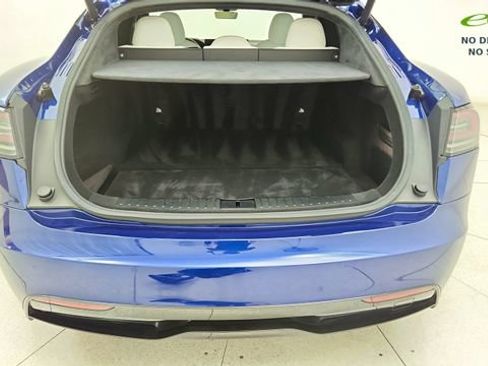 Used 2022 Tesla Model S Plaid AWD/4WD image 14