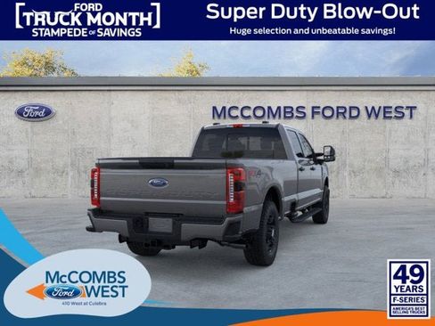 New 2026 Ford F350 XL w/ STX Appearance Package image 8
