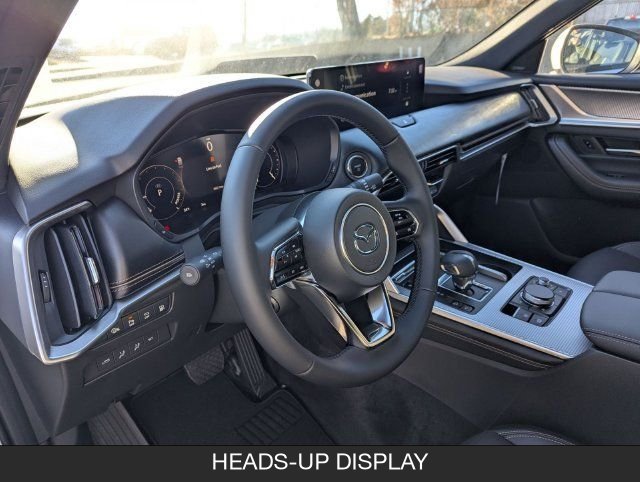 Used 2026 MAZDA CX-90 Plug-In Hybrid w/ Premium Plus AWD/4WD image 9