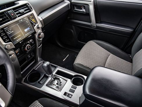 Used 2022 Toyota 4Runner SR5 RWD image 26