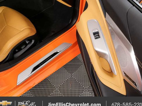 Used 2024 Chevrolet Corvette Stingray Premium Conv w/ 3LT image 20