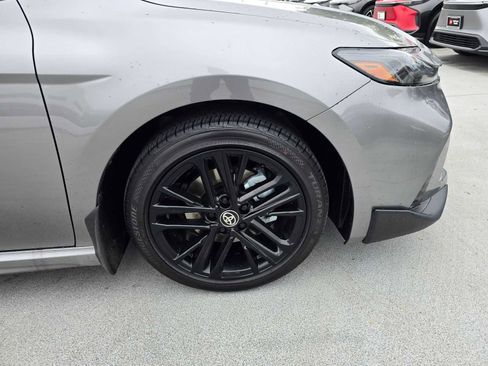 Certified 2025 Toyota Camry LE image 9