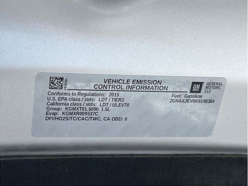 Used 2019 Chevrolet Equinox LT FWD image 19