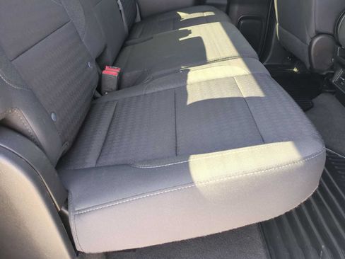 Used 2022 Chevrolet Silverado 1500 Custom RWD image 26