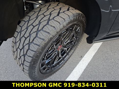 New 2026 GMC Yukon AT4 Ultimate image 33