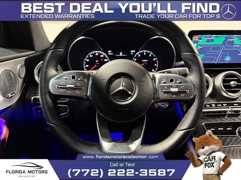 Used 2020 Mercedes-Benz C 300 Coupe image 14