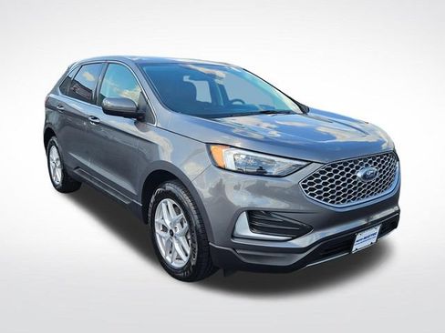Used 2024 Ford Edge SEL AWD/4WD image 10
