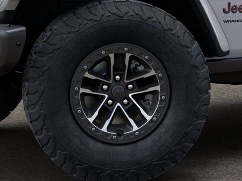 New 2026 Jeep Wrangler Unlimited Rubicon image 8