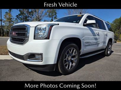 Used 2015 GMC Yukon XL SLT