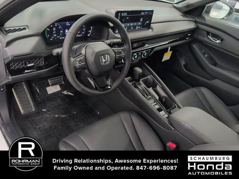 New 2025 Honda Accord Sport image 5