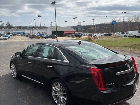 Certified 2014 Cadillac XTS Platinum image 5