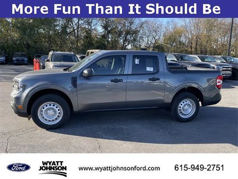 New 2025 Ford Maverick XL w/ 4K Tow Package image 6