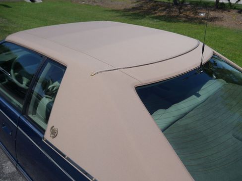 Used 1995 Cadillac Eldorado Touring image 24