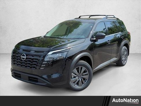 New 2026 Nissan Pathfinder SV FWD image 1