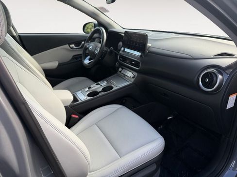 Used 2023 Hyundai Kona Limited w/ Cargo Package FWD image 26