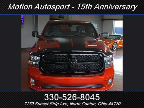 Used 2023 RAM 1500 Express AWD/4WD image 4