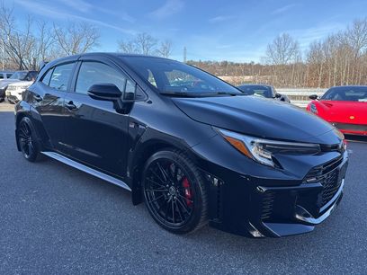 Used 2025 Toyota Corolla GR