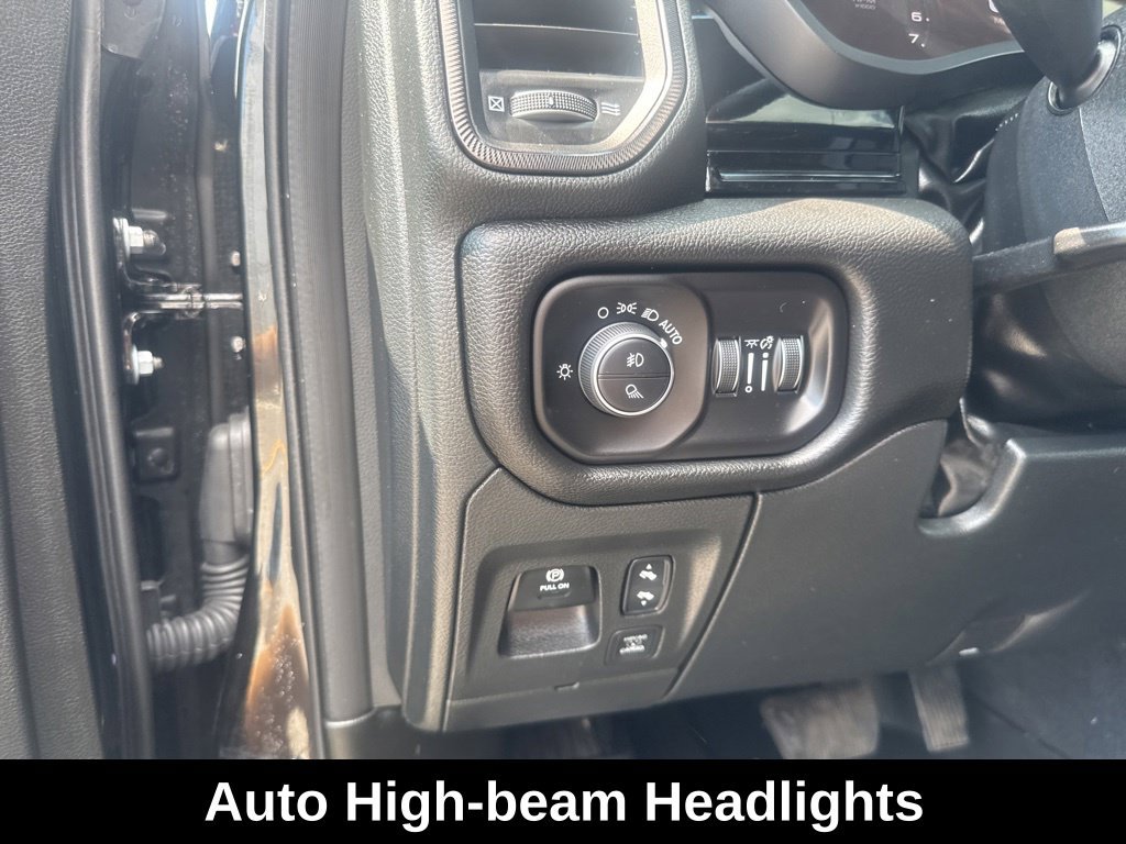Used 2026 RAM 1500 Rebel w/ Rebel Level 2 Equipment Group AWD/4WD image 33