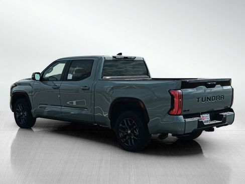 New 2026 Toyota Tundra Platinum AWD/4WD image 5