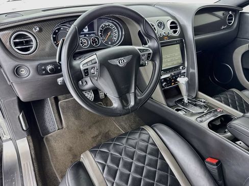 Used 2017 Bentley Continental GT Speed AWD/4WD image 4
