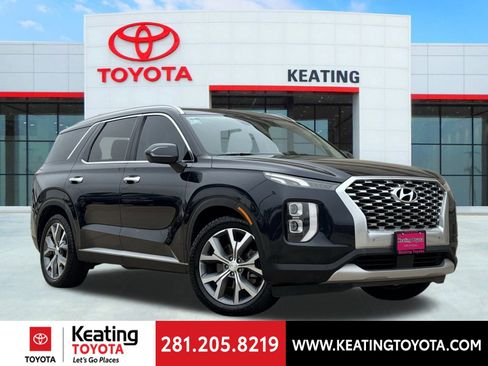 Used 2020 Hyundai Palisade SEL w/ Convenience Package image 1